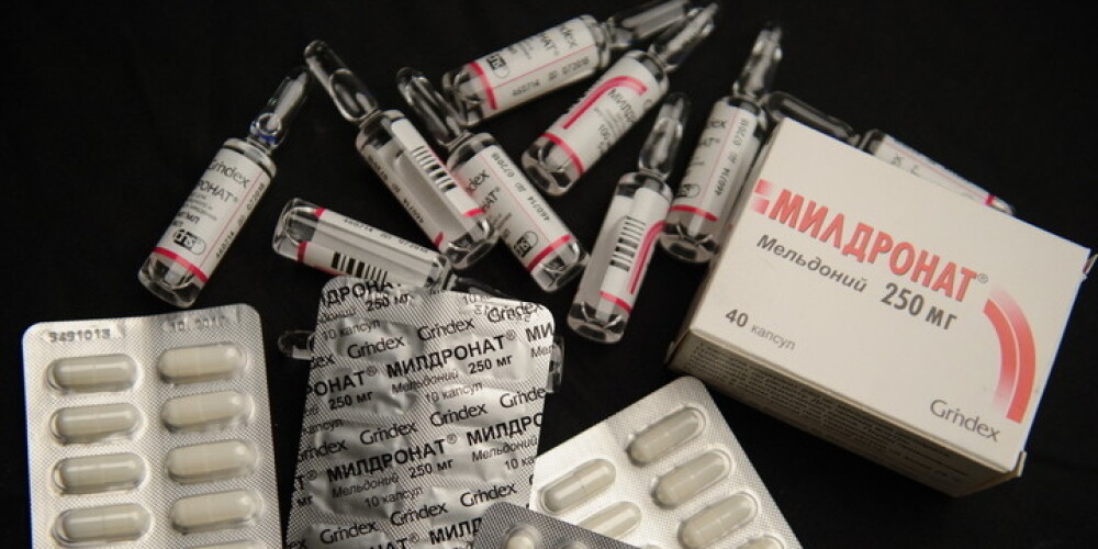 Pasaulē populārākais dopings meldonijs arī nākamgad būs aizliegto vielu sarakstā