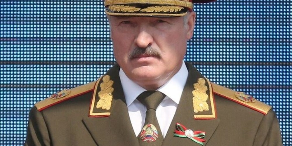 Baltkrievijas prezidents Lukašenko PSRS sabrukumu uzskata par katastrofu