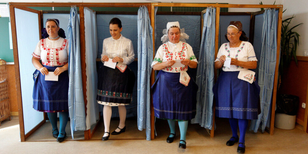 Ungārijas referendums par imigrantu kvotām cietis neveiksmi