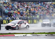 Pasaules rallijkrosa čempionāta posms Latvijā norisinās pirmo reizi.