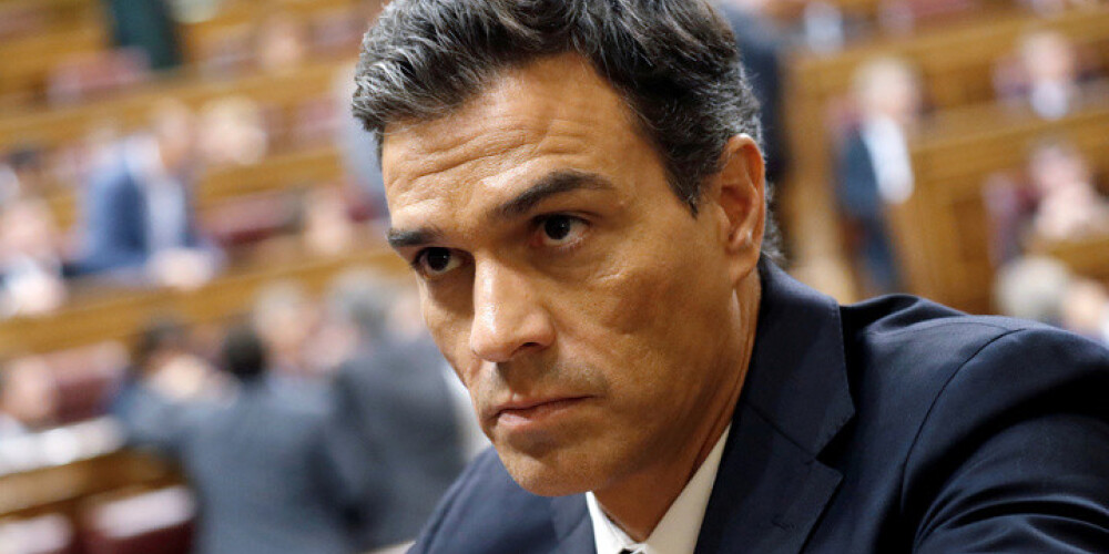 Spānijas sociālistu līderis demisionē, paverot iespēju izveidot valdību
