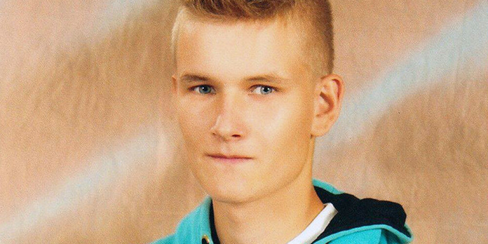 Joprojām nav atrasts Liepājā pazudušais 16 gadus vecais Egils