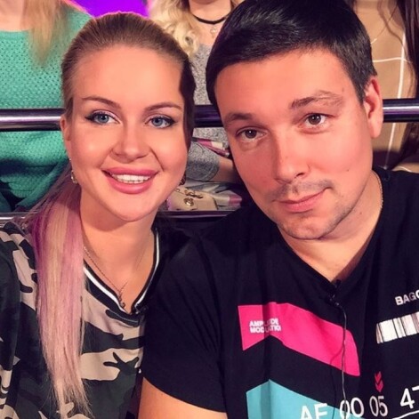 Марина и Андрей больше не ругаются