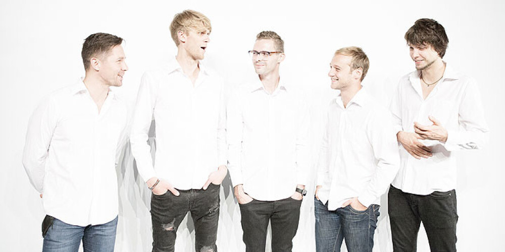 Koncertā “Part of Me” dzirdēsim Džeza Kvinteta mūziķus - Daumants Kalniņš - balss, Mārcis Auziņš - ģitāra, Kristaps Vanadziņš - taustiņinstrumenti, Rūdolfs Dankfelds - sitamie instrumenti, Toms Poišs - kontrabass.