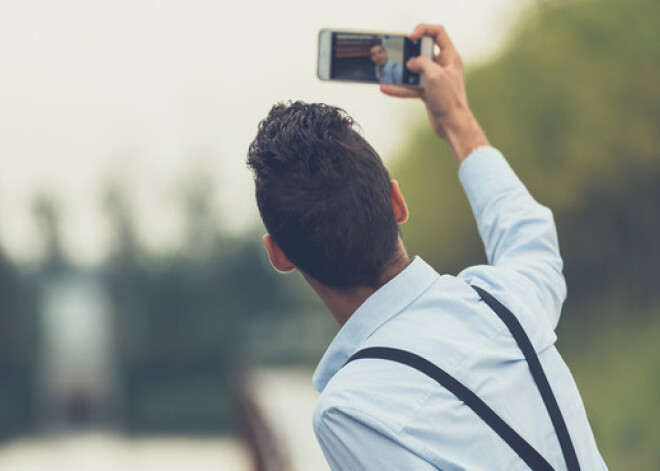 Smaidam parādījusies cena! Pirkumus turpmāk varēs apmaksāt ar selfiju