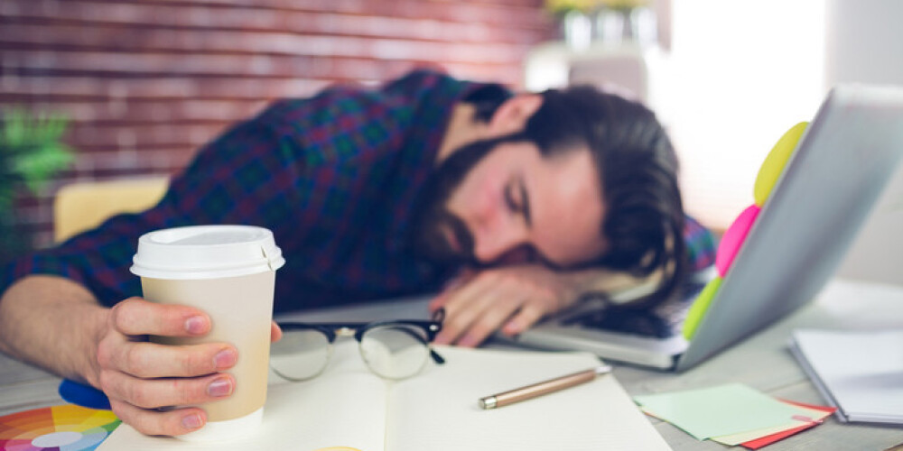 Hroniskā noguruma sindroms: tā ir reāla vai izdomāta slimība?