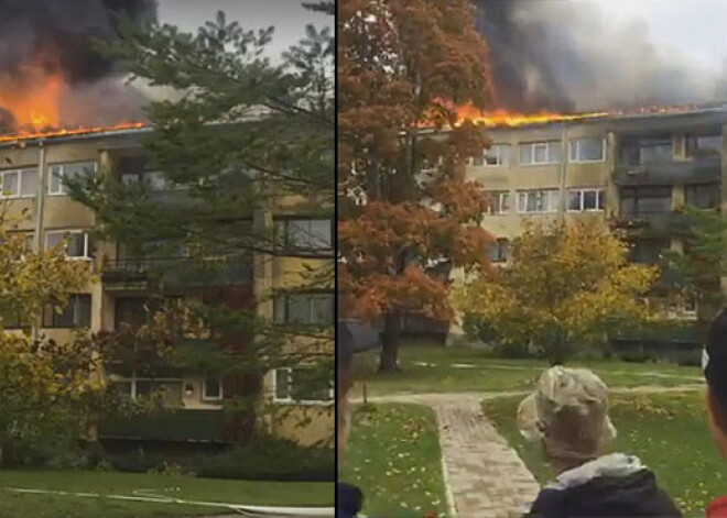 Ģimene ar mazuli lūdz palīdzību! Ugunsgrēkā zaudēts viss