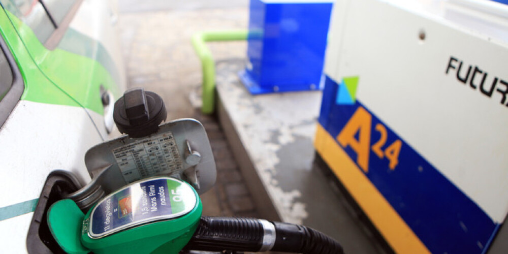 Arī mazajiem degvielas tirgotājiem Baltijā ir nākotne, uzskata "Neste"