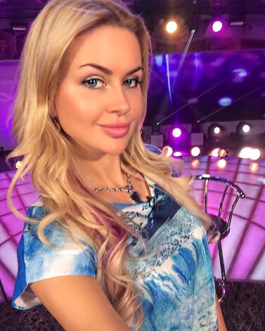 В своем Instagram Марина выглядит более худой