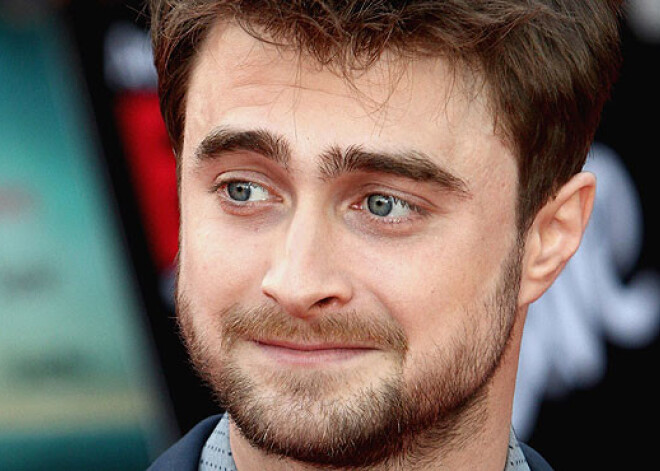 Daniels Redklifs atklāj, ko izdarījis ar savu "Harija Potera" honorāru