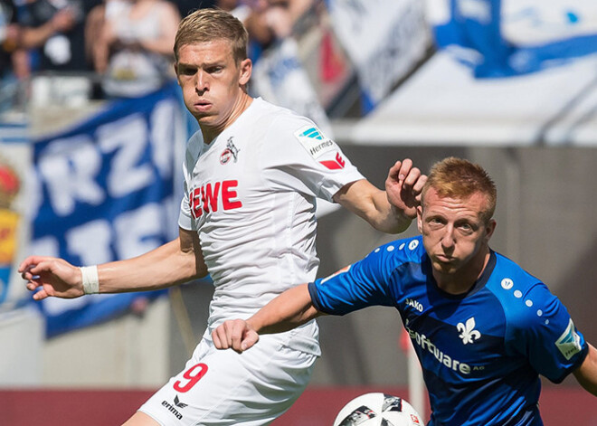 "Rudi" pastāsta par atmosfēru klubā un savu statusu "Koln"