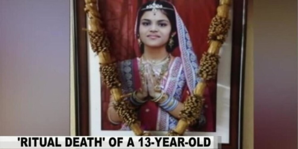 13-летняя девочка умерла после 68 дней голода, на который ее обрекли родители ради бизнеса