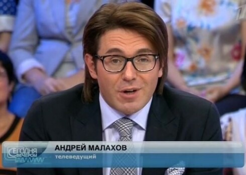 Андрей Малахов намекнул на то, что у Михаила Задорнова рак