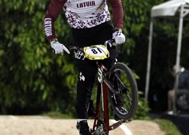 Štrombergs pēdējā posmā izrauj trešo vietu Pasaules kausa kopvērtējumā