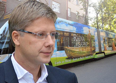 "Tur būs jaunais pilsētas centrs" - Rīgas dome atbalsta Skanstes tramvaja līnijas projekta sākšanu