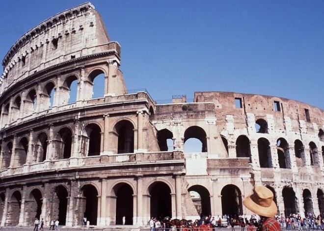 Roma oficiāli atsauc savu kandidatūru 2024.gada olimpisko spēļu rīkošanai