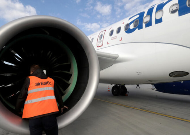 Te ir...daudz darba. "airBaltic" meklē 1000 jaunus darbiniekus 