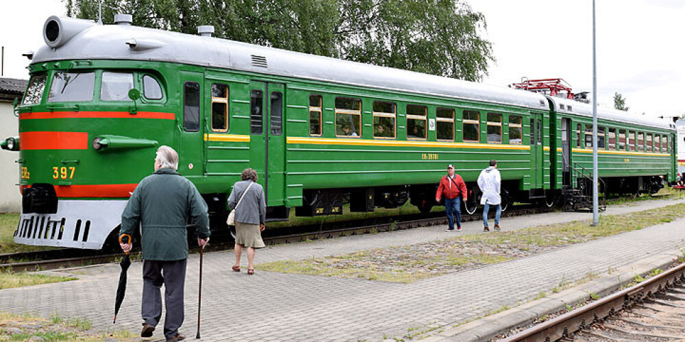 Latvijas Dzelzceļa elektrifikācijas projekts izmaksās 1,3 miljardu eiro