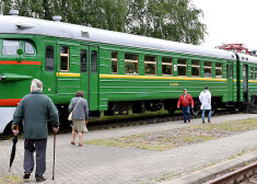 Kopējās elektrifikācijas projekta izmaksas aprēķinātas 1,3 miljardu eiro apmērā.