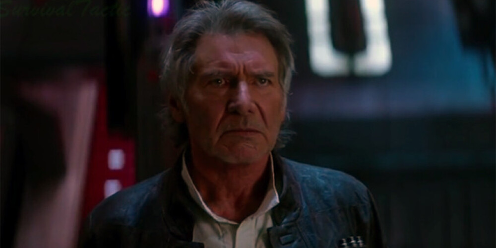 Skatītāju iemīļotā varoņa Hana Solo atveidotājs Fords uzņemšanas laukumā savainoja kāju ar metāla durvīm.