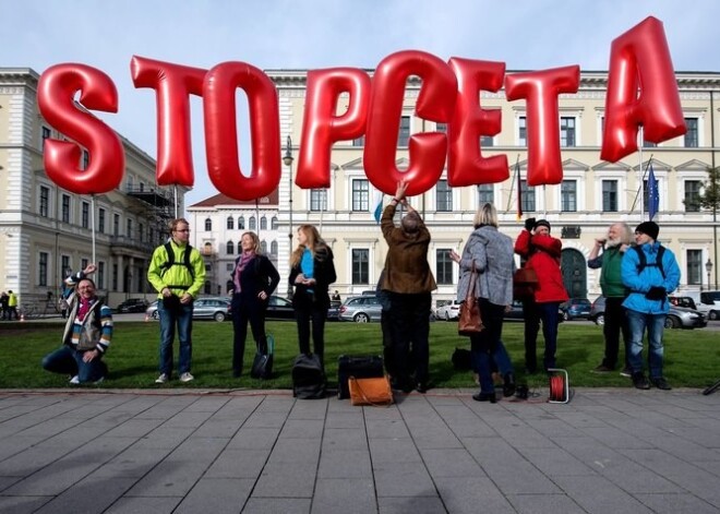 Beļģijas Valonijas reģions bloķē CETA parakstīšanu