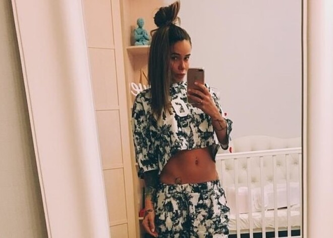 Айза Анохина после родов вернула себе идеальную фигуру в рекордные сроки