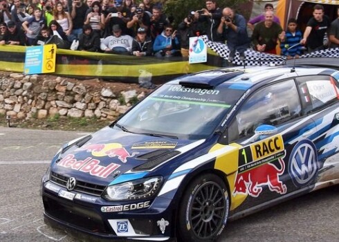 Ožjē ceturto gadu pēc kārtas kļūst par WRC čempionu.