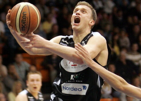 Bijušais "Barons" spēlētājs varētu kļūt par Lietuvas basketbola izlases galveno treneri