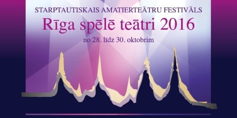 Nākamās nedēļas izskaņā Festivāls aicina apmeklēt gan pašmāju amatierteātru jauniestudējumus, gan arī festivāla viesu izrādes Dailes teātrī, kurās piedalīsies amatierteātri no Bulgārijas, Čehijas, Slovākijas, Polijas, Igaunijas, Lietuvas un Baltkrievijas.