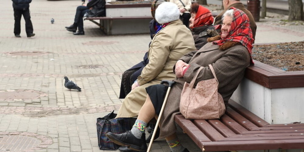 Starptautiskā pētījumā ļoti atzinīgi novērtē Latvijas pensiju sistēmu
