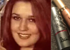 Daudziem šķiet, ka "Dzintara" lielākā problēma ir nespēja iet līdzi laikam. Attēlā: Lelde Vikmane reklamē losjonu "Šarms" 1976. gadā un uzņēmējas Vijas Kilblokas atbalsta pirkumi šodien.