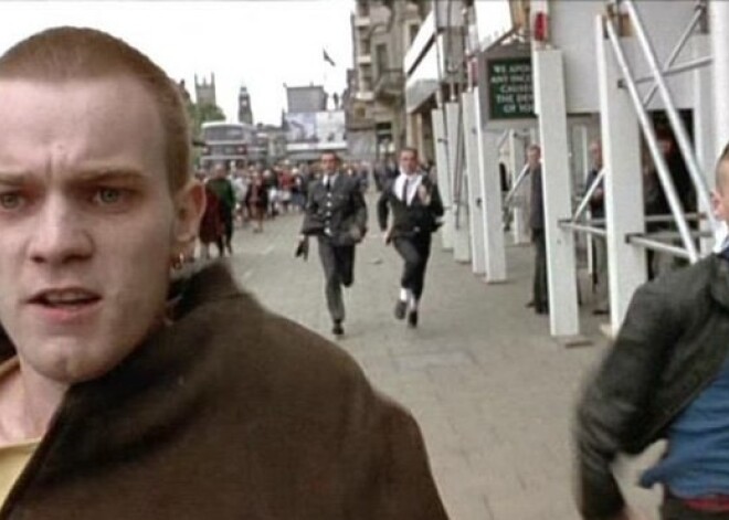 Atklājas iemesls, kāpēc "Oasis" neierakstīja dziesmu filmai "Trainspotting". Un tas ir muļķīgs