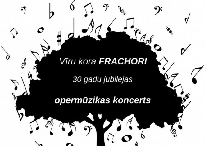 Vīru korim "Frachori" – 30