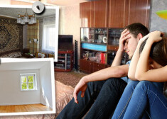 Ņemot vērā, ka oficiālā vidējā neto alga Latvijā ir nedaudz virs 600 eiro, bet papildus īrei vēl jāmaksā par komunālajiem pakalpojumiem un apkuri, īpaši lēts īrētais jumts virs galvas nesanāk. Grozies kā gribi, mazāk par 350–400 eiro kopumā nesanāks.