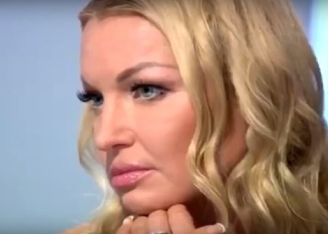 Анастасия Волочкова открыто призналась, что спит с мужчинами за деньги