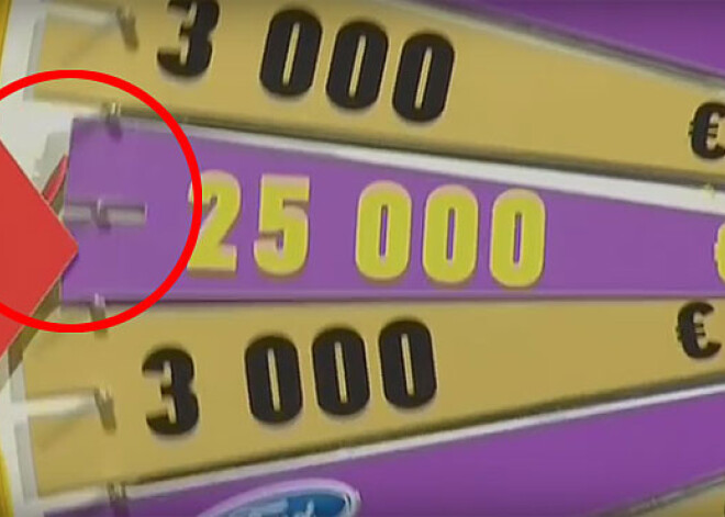 Laimes vai nelaimes rats? Cilvēkos raisa sašutumu "SuperBingo" zudušie 25 000 eiro. VIDEO