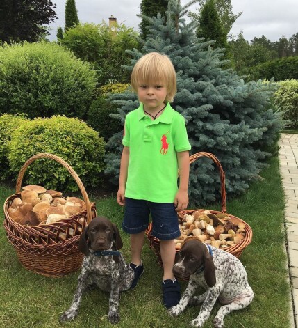 У Плющенко-младшего уже 140 000 подписчиков в Instagram