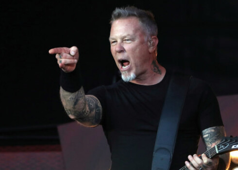 "Metallica" savus fanus iepriecēs ar jaunu dziesmu