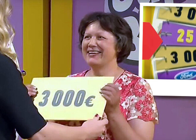 "Latvijas Loto" skaidro, kas notika ar TV izlozes "SuperBingo" laimes ratu