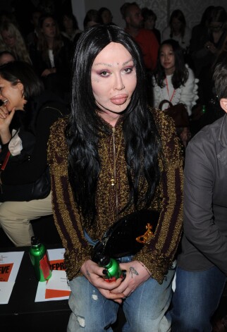 Бернс в 2010 году