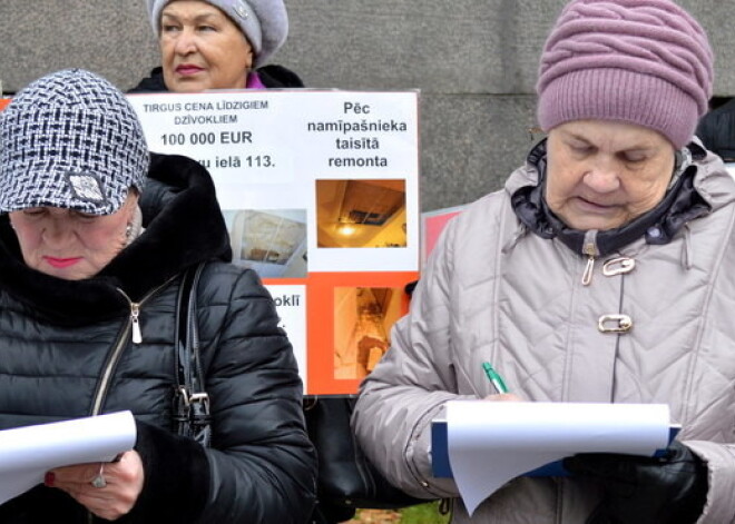 Ar šā gada valsts budžeta izlietojumu nav apmierināta lielākā daļa iedzīvotāju