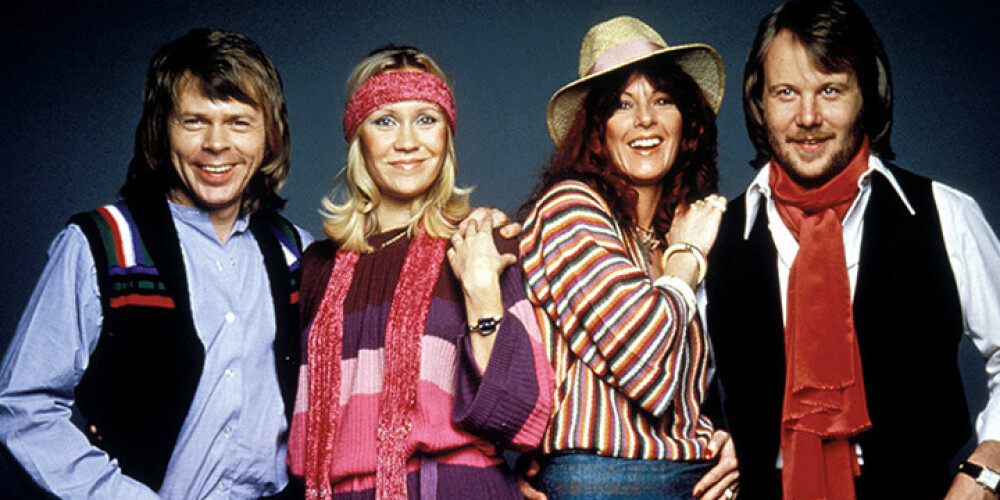Leģendārā grupa ABBA nāk klajā ar svarīgu paziņojumu. FOTO