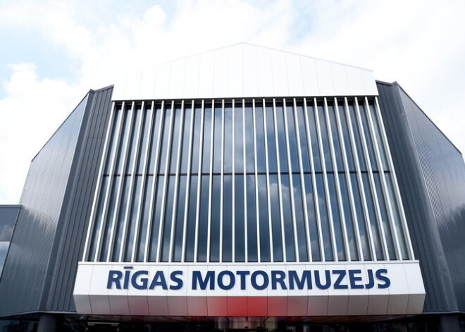 Rīgas Motormuzejā konference par satiksmes drošības jautājumiem izglītībā