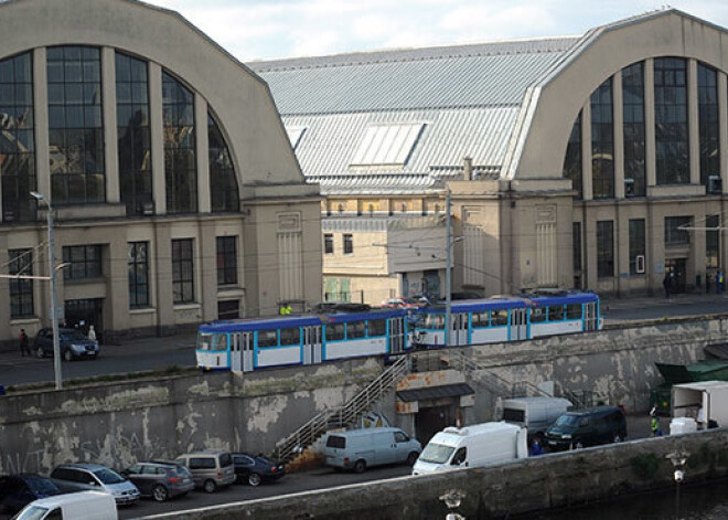 AS "Rīgas Centrāltirgus" pārņem tirgus Slēgtās teritorijas apsaimniekošanu un samazina nomas maksu