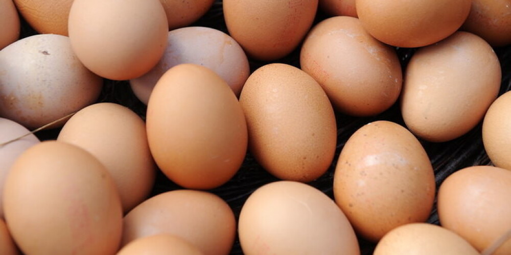 Vairāk nekā 10 000 veikalu beigs tirgot sprostos dētās olas
