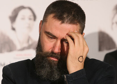 Filmas “Melānijas hronika” režisors Viesturs Kairišs.