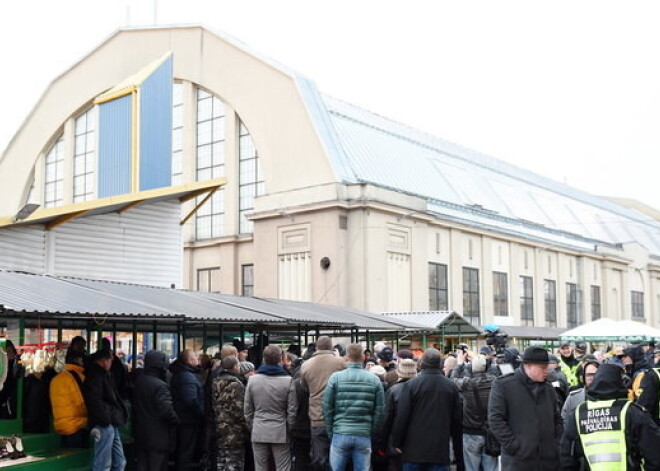 Centrāltirgus Slēgtās teritorijas pārņemšanu risina tiesiskā ceļā