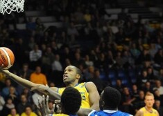 "Ventspils" basketbolisti saspringtā FIBA Čempionu līgas mačā zaudē Freimaņa pārstāvētajai "Muratbey".