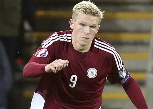 Artjoms Rudņevs pēdējā laikā atsācis spēlēt arī Bundeslīgas kluba "Koln" sastāvā.