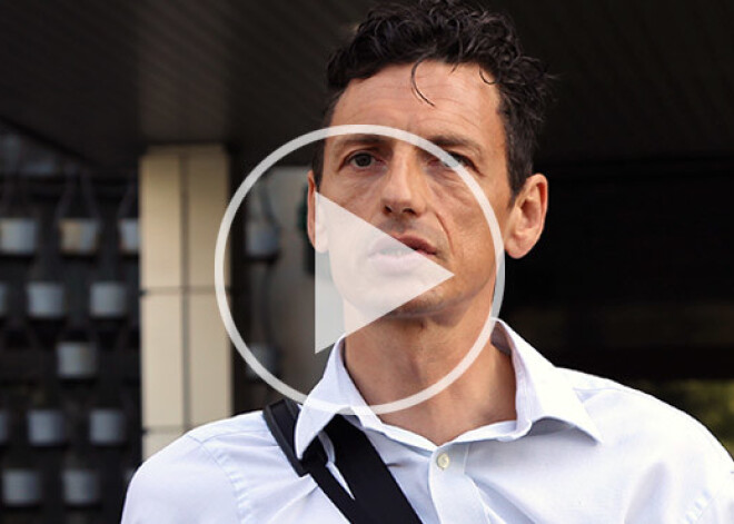 Latvijas musulmaņu balss Roberts Klimovičs grib dibināt partiju un likvidēt Saeimu. VIDEO